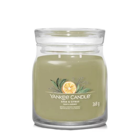 Yankee Candle Sage & Citrus