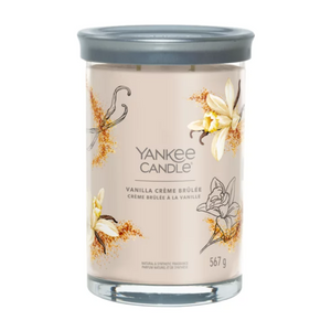 Yankee Candle Vanilla Crème Brulée