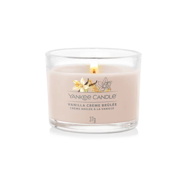 Yankee Candle Vanilla Crème Brulée