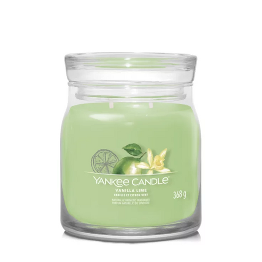 Yankee Candle Vanilla Lime