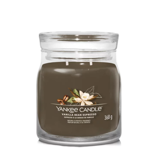 Yankee Candle Vanilla Bean Espresso