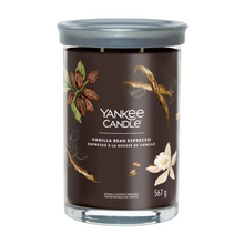Carica l&#39;immagine nel visualizzatore di Gallery, Yankee Candle Vanilla Bean Espresso
