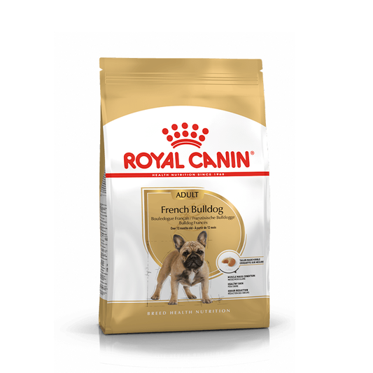 Royal Canin French Bulldog Adult - Giardango