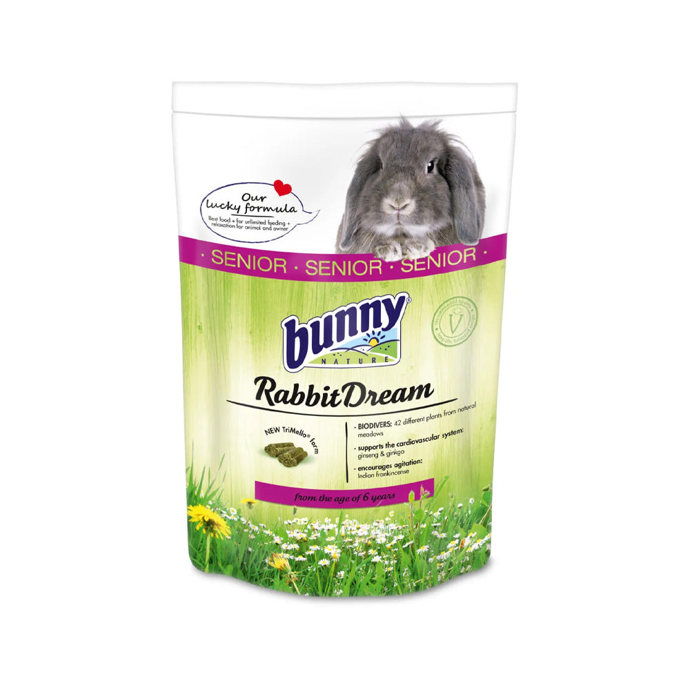 Bunny Nature Sogno per conigli Senior