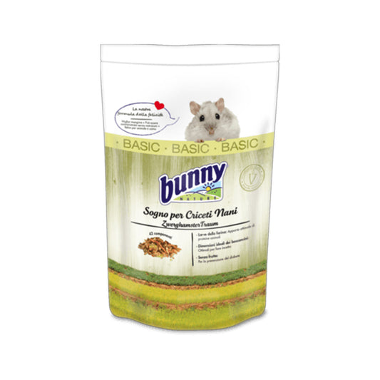 Bunny Nature Sogno per criceti nani Basic