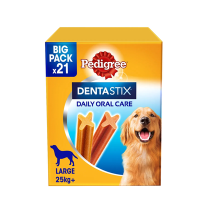 Pedigree Dentastix Multipack