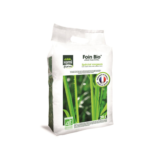 Hamiform Fieno biologico 20 L