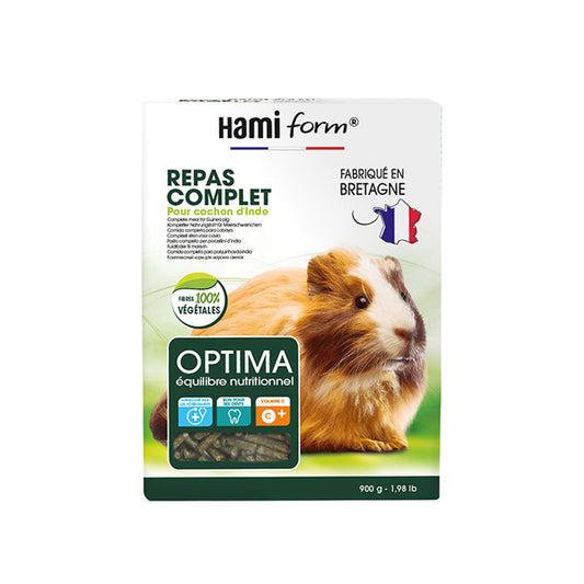 Hamiform Pasto completo per porcellini d'India 900 g