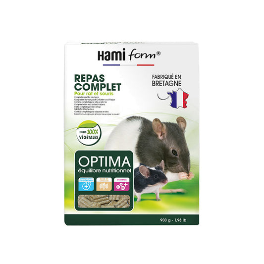 Hamiform Pasto completo per topi 900 g