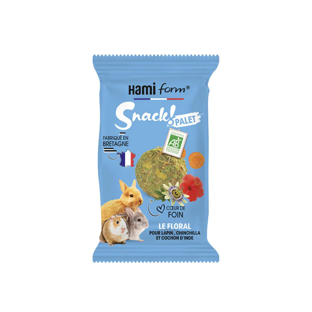 Hamiform Snack Palet il Floreale