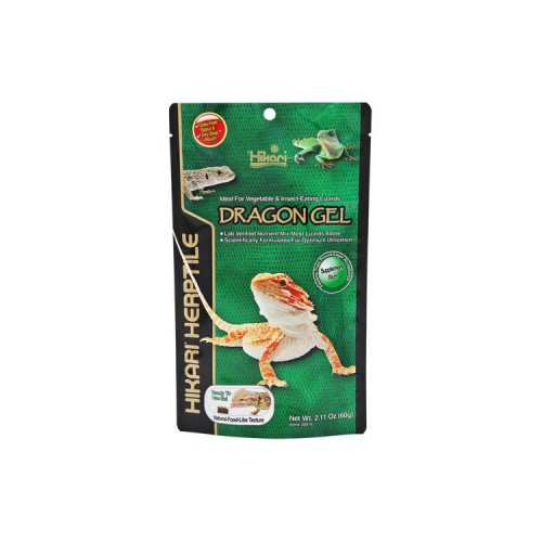 Hikari reptile Dragongel 60 g