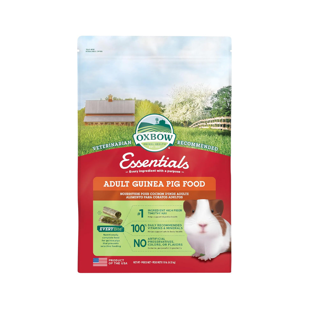 Oxbow Essentials Adult Guinea Pig Food