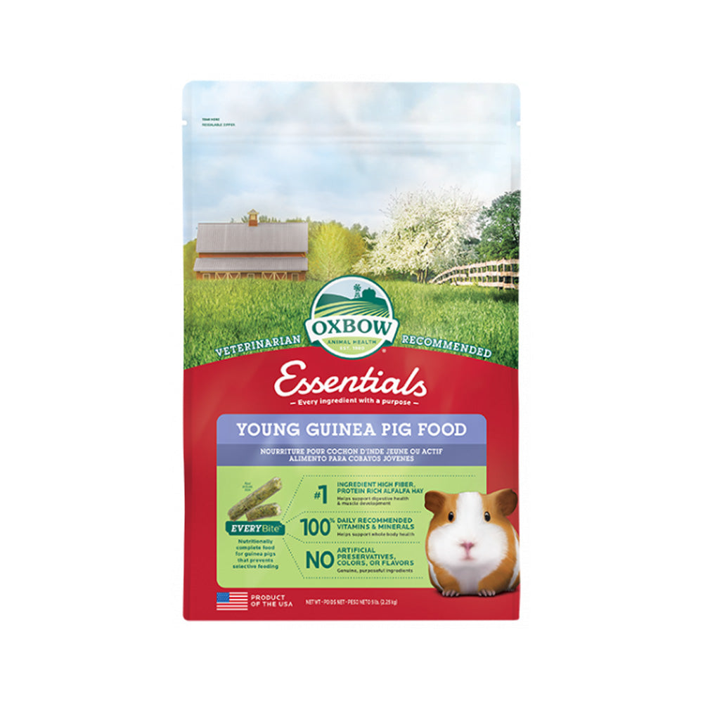 Oxbow Essentials Young Guinea Pig Food