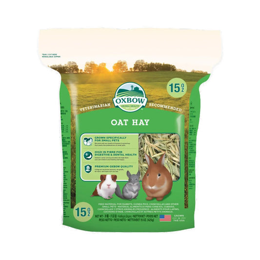 Oxbow Fieno Oat Hay 425 g