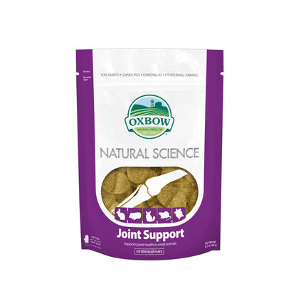 Oxbow Natural Science Joint Support