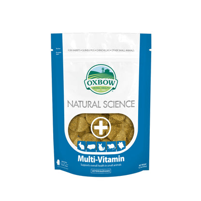 Oxbow Natural Science Multi-vitamin