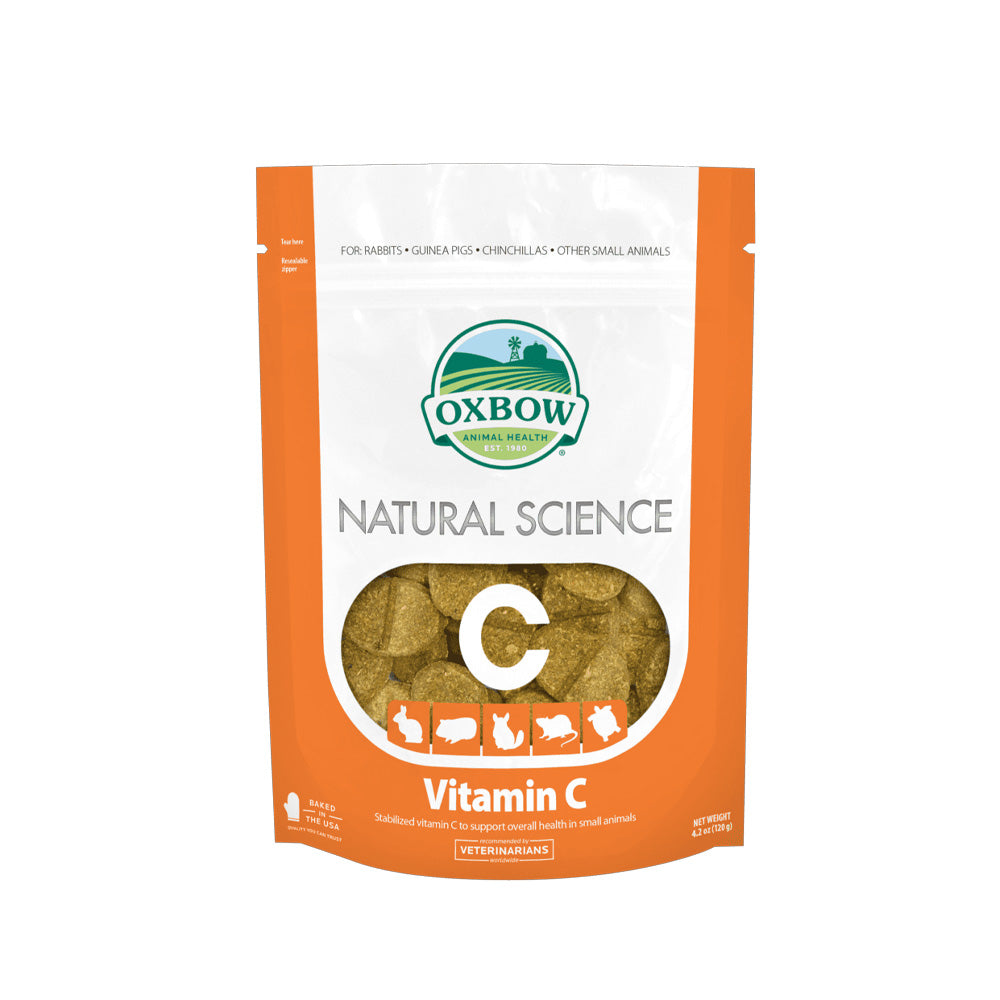 Oxbow Natural Science Vitamin C