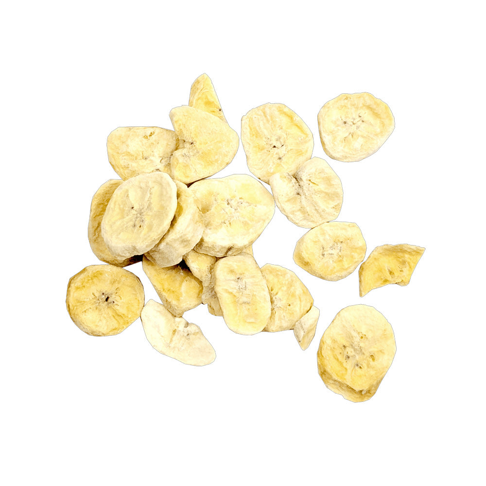 Oxbow Simple Rewards Banana Treats con banana