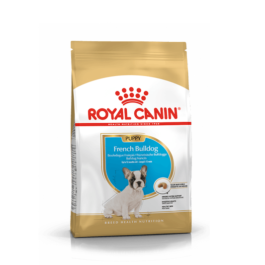 Royal Canin French Bulldog Puppy