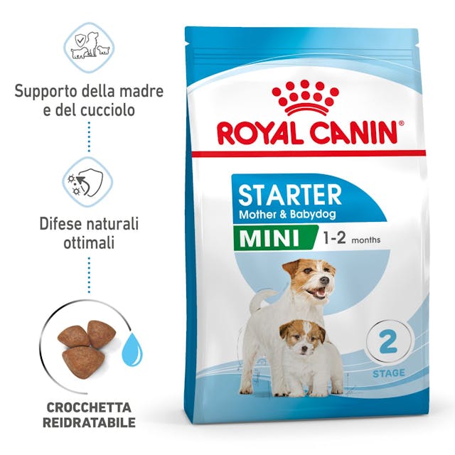 Royal Canin Starter Mini Mother & Babydog