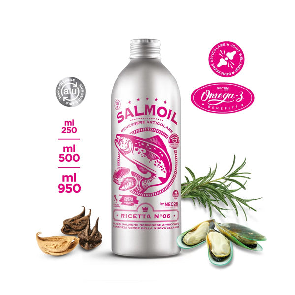 Salmoil by Necon Ricetta 6 - Benessere articolare