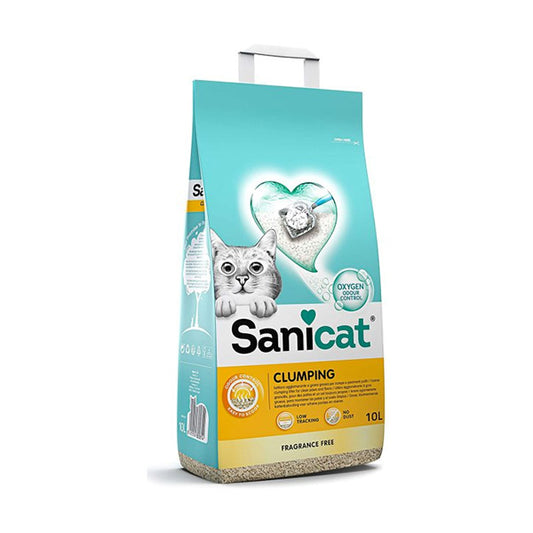 Sanicat Clumping 10L