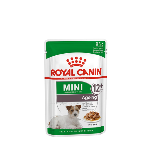 Royal Canin Mini Ageing 12+ Wet