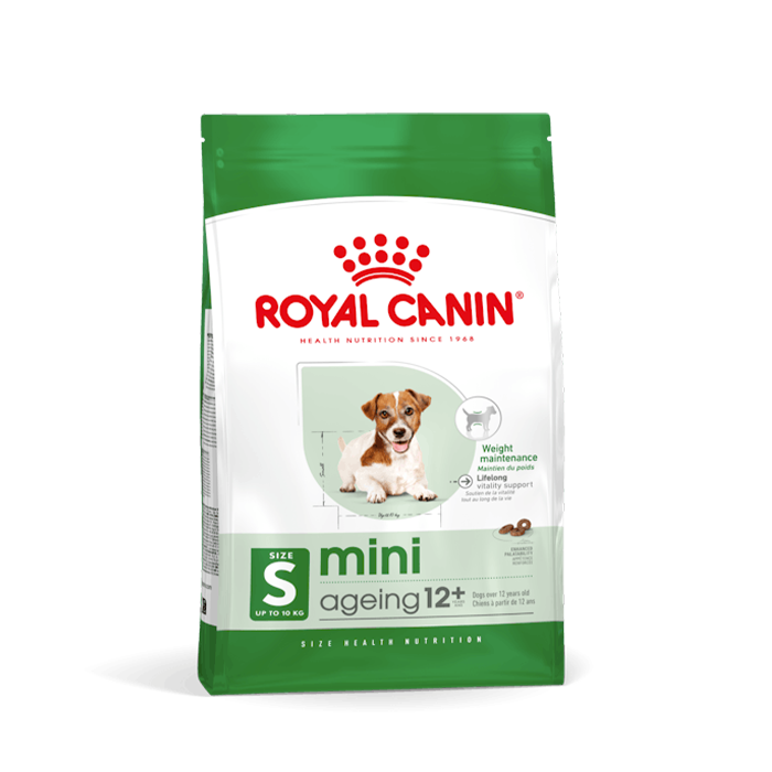 Royal Canin Mini Ageing 12+