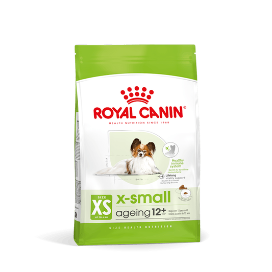 Royal Canin X-Small Ageing 12+ - Giardango