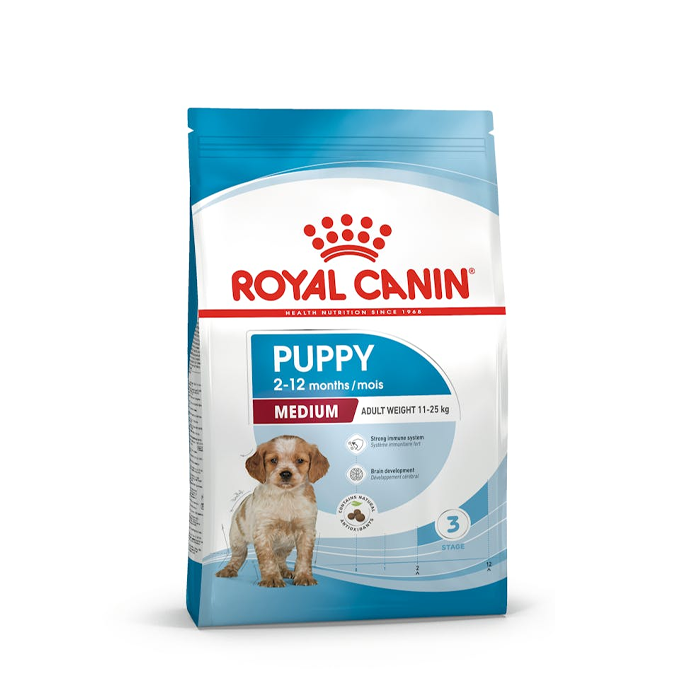 Royal Canin Medium Puppy