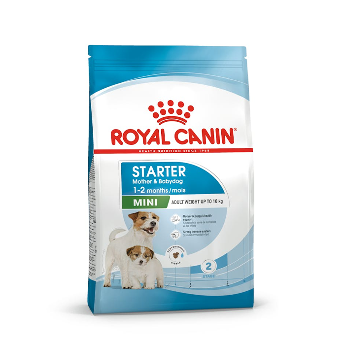 Royal Canin Starter Mini Mother & Babydog