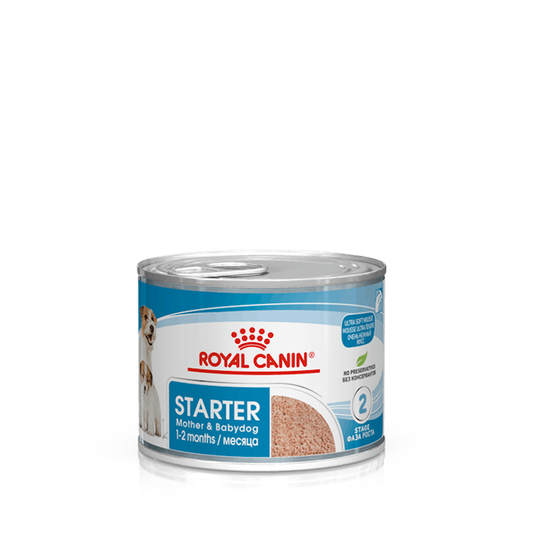 Royal Canin Starter Mother & Babydog Wet