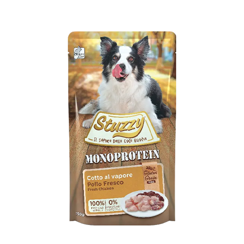 Stuzzy Monoprotein con Pollo