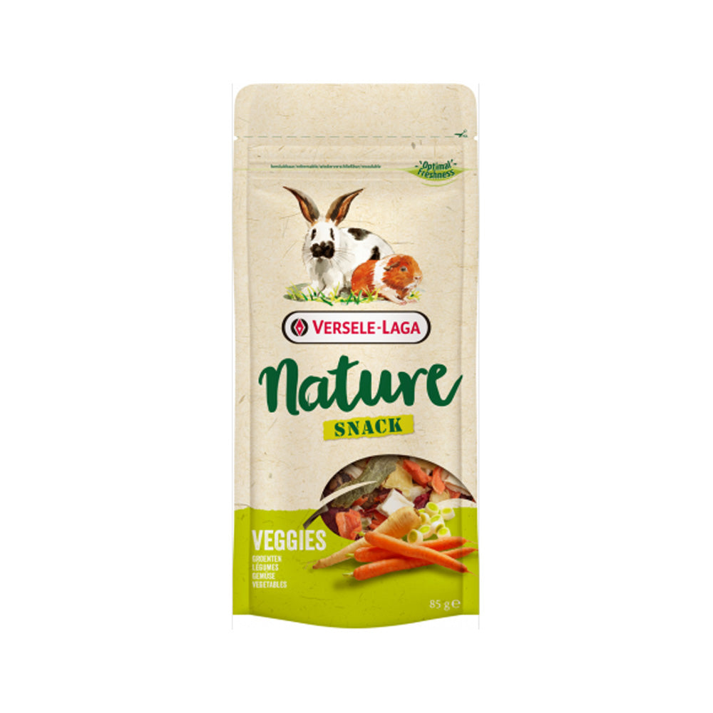 Versele Laga Nature Snack Veggies con verdure