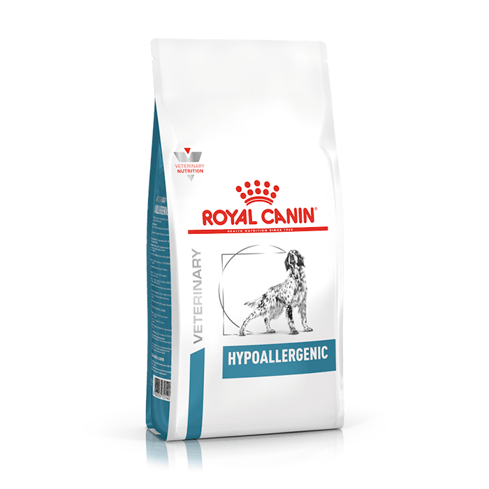 Royal Canin Veterinary Hypoallergenic