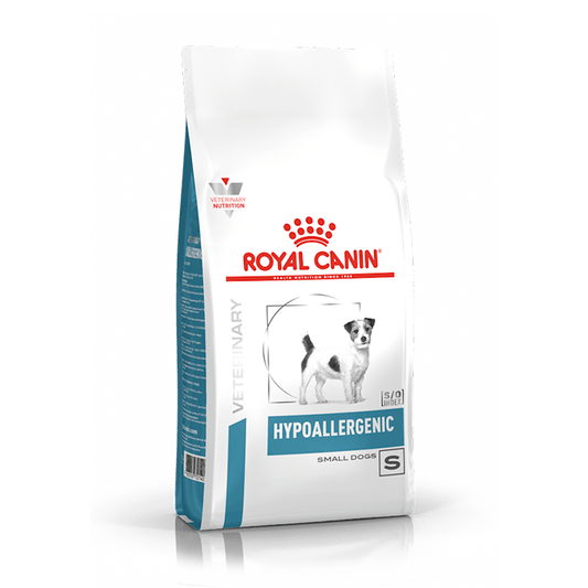 Royal Canin Veterinary Hypoallergenic Small Dogs