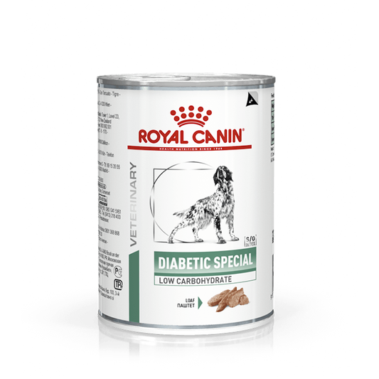 Royal Canin Veterinary Diabetic Special Low Carbohydrate Wet