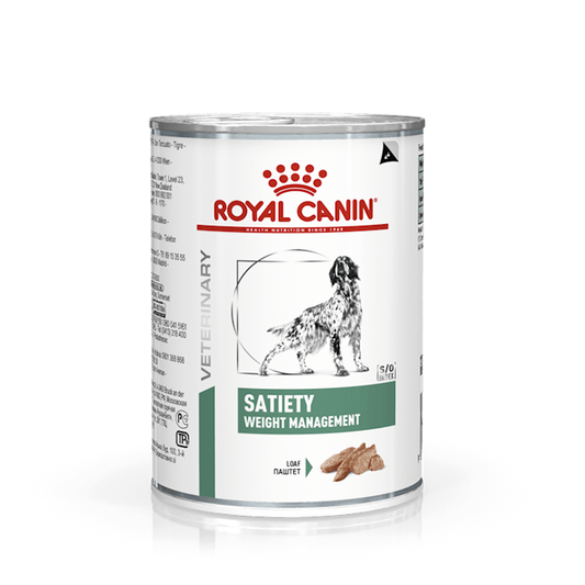 Royal Canin Veterinary Satiety Weight Management Wet