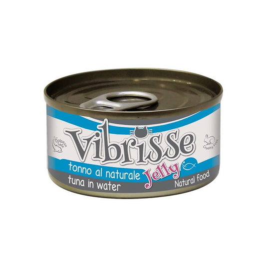 Vibrisse Cat Jelly Tonno al naturale 70 g