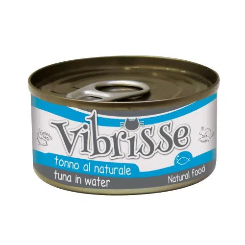 Vibrisse Cat Tonno al naturale 70 g