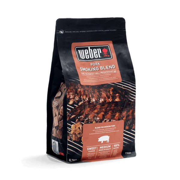 Weber® Chips Mix per affumicatura Maiale 0,7kg