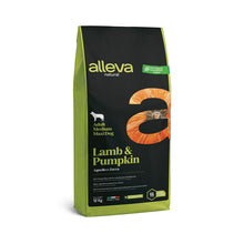 Carica l&#39;immagine nel visualizzatore di Gallery, Crocchette Alleva Natural (Agnello e zucca) Adult medium/maxi
