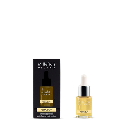 Fragranza Idrosolubile 15 ml Honey & Sea Salt - Giardango
