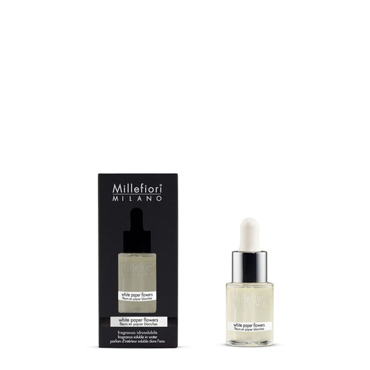 Fragranza Idrosolubile 15 ml White Paper Flowers - Giardango