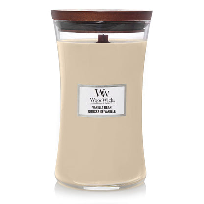 WoodWick Vanilla Bean