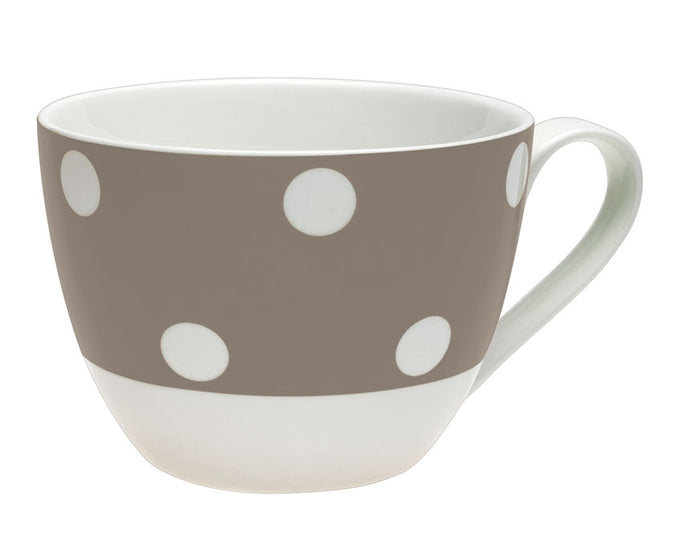 Tazza da Colazione Dots Freshness