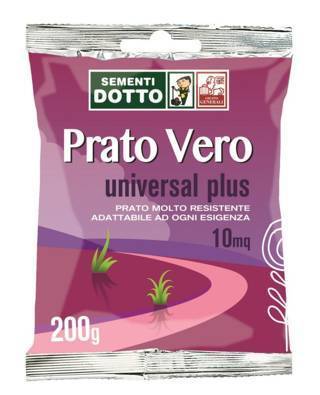Busta Prato Vero Universal Plus 200 g