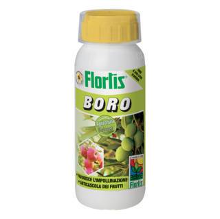 Concime Boro liquido 500 ml Flortis