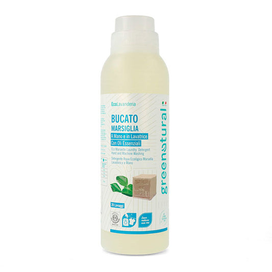 Detersivo per Bucato Marsiglia 1000 ml