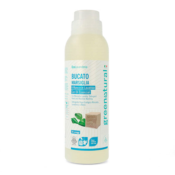 Detersivo per Bucato Marsiglia 1000 ml